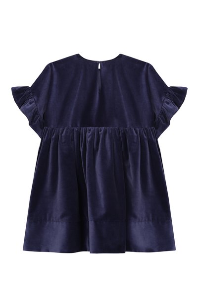 Бархатное платье STELLA MCCARTNEY, арт. TX1E51, фото 2