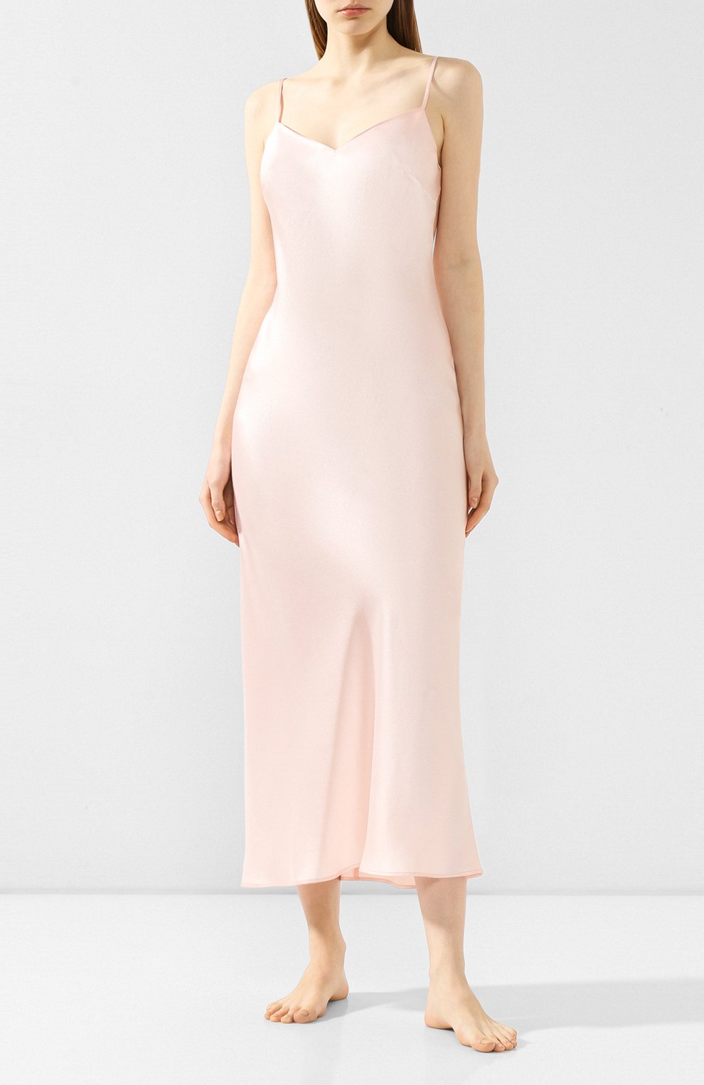 Шелковая сорочка MARJOLAINE, арт. ODANA_0003, фото 2