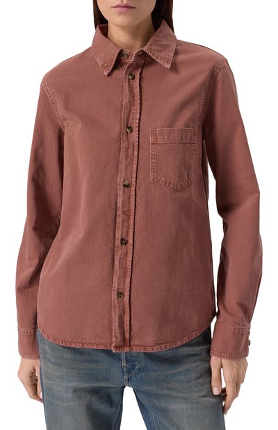 Джинсовая рубашка HAIKURE, арт. HEW06082GF146PT, фото 3