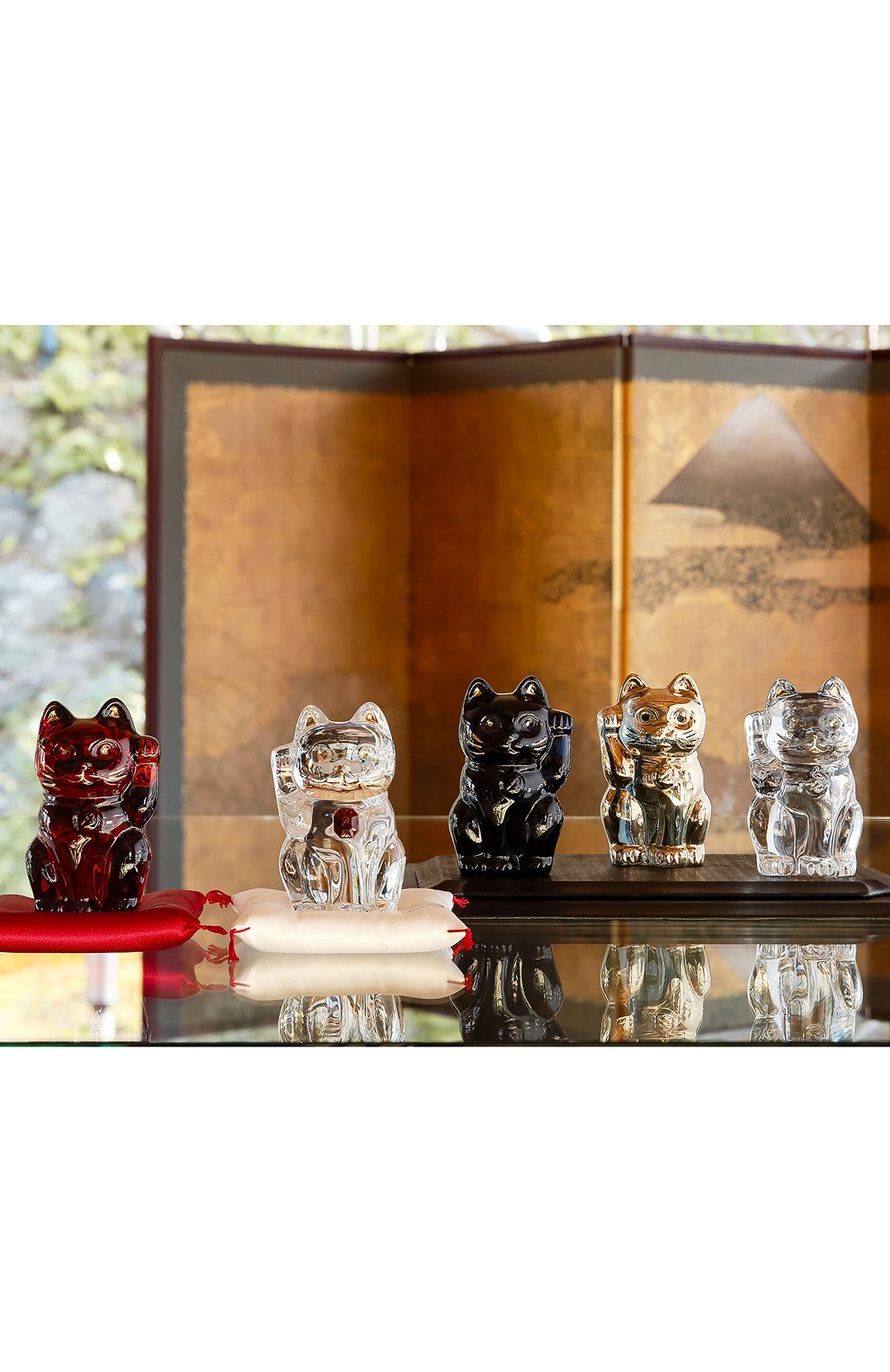 Статуэтка lucky cat BACCARAT, арт. 2 607 786, фото 6