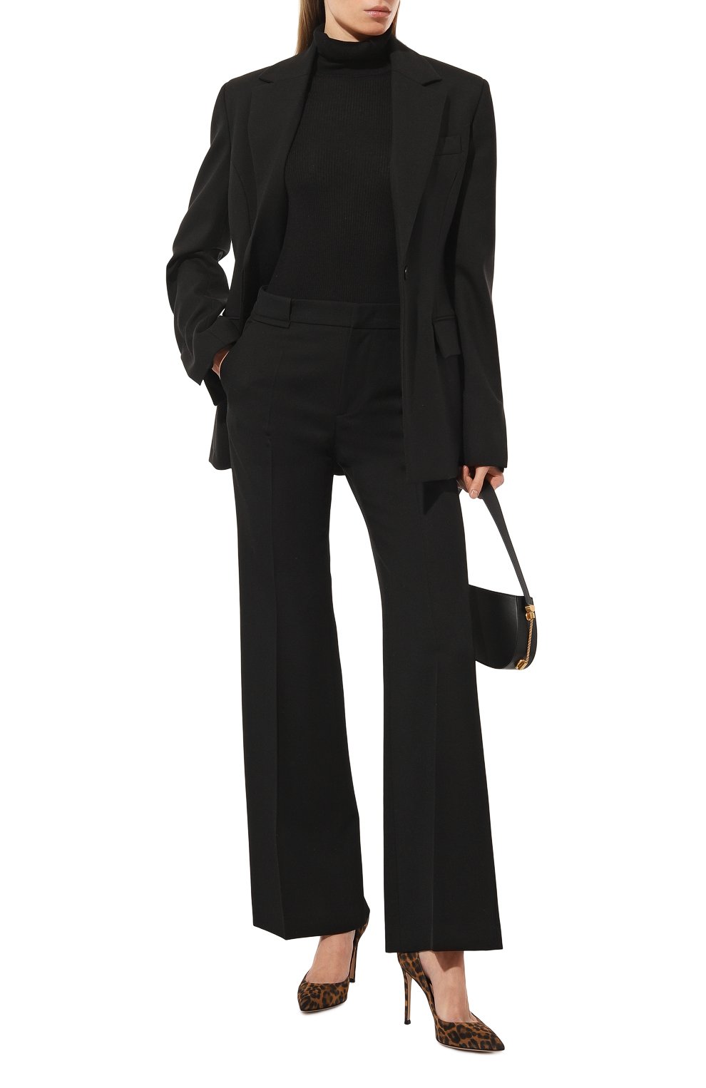 Туфли gianvito 105 GIANVITO ROSSI, арт. G28470.15RIC.CMDALLP, фото 2