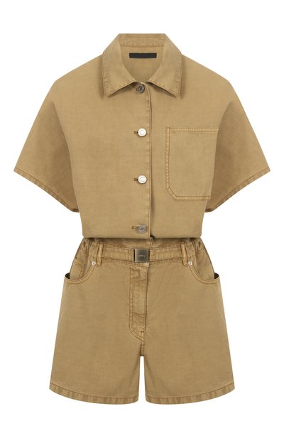 Хлопковый комбинезон JUUN.J, арт. JW5371W04A, фото 1