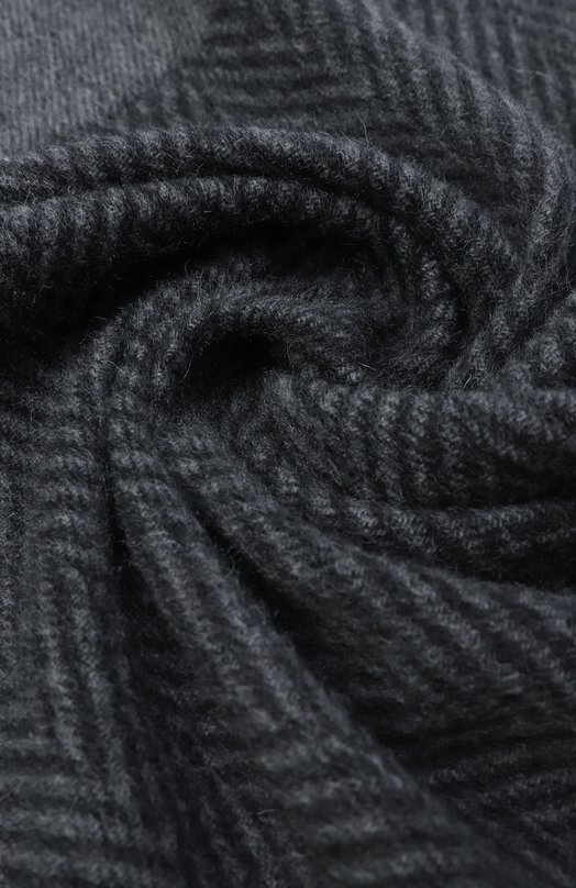 Кашемировый шарф Zilli SSAN00M0320VZI0C0 Серый  SSAN00M0320VZI0C0 Фото 3