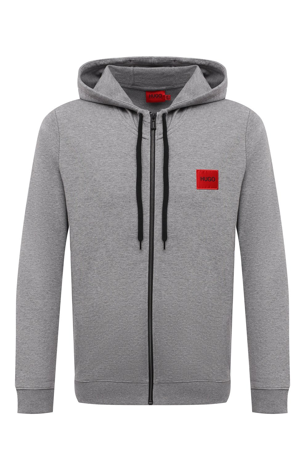 Хлопковая толстовка HUGO, арт. 50447972, фото 1
