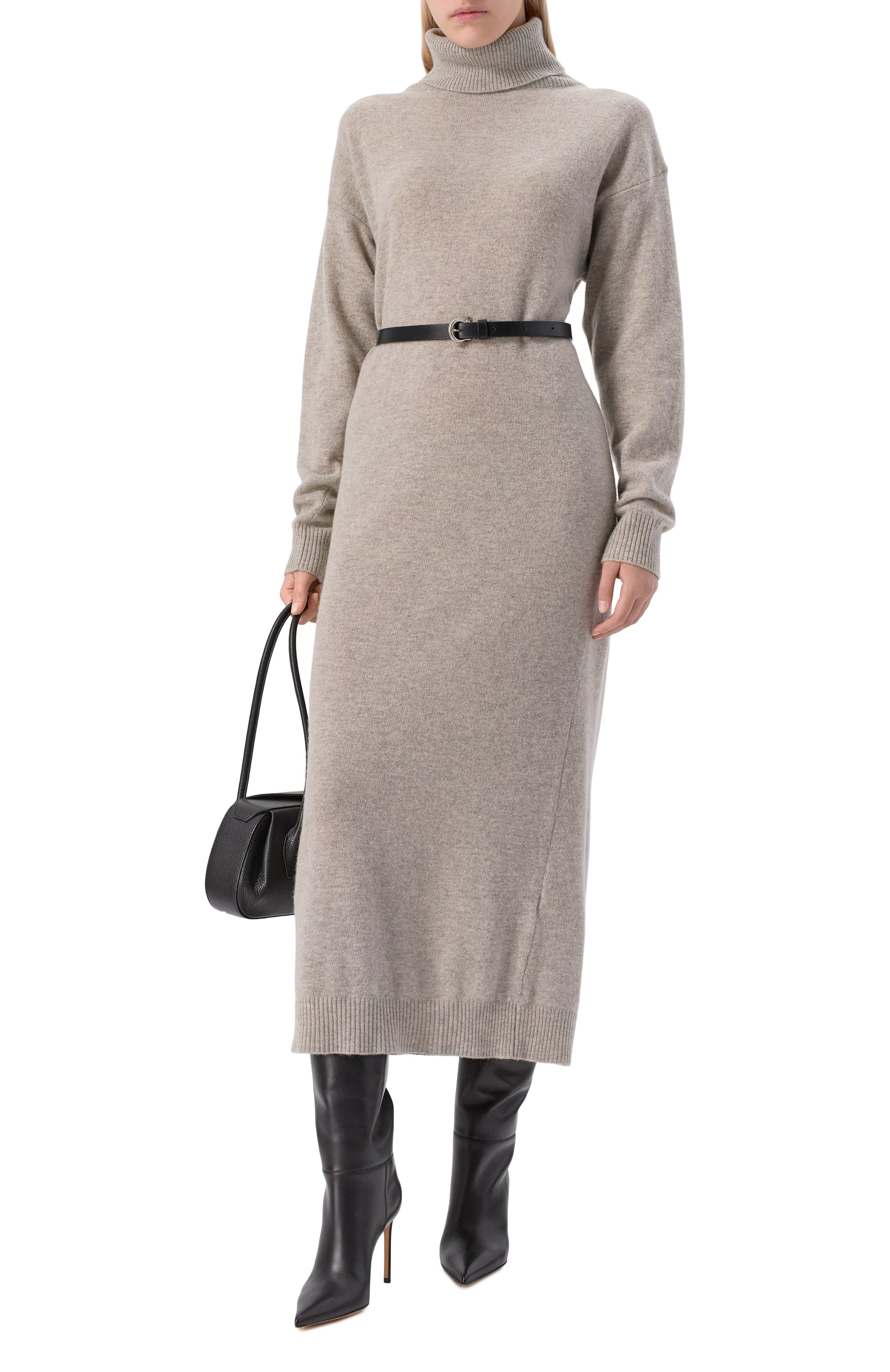 Шерстяное платье PIETRO BRUNELLI, арт. AGG010/WL0039/0904, фото 2