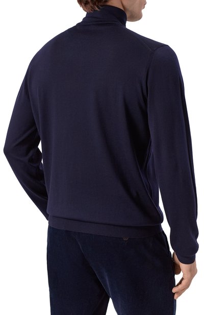 Шерстяная водолазка CORNELIANI, арт. 26M523-2625126, фото 4