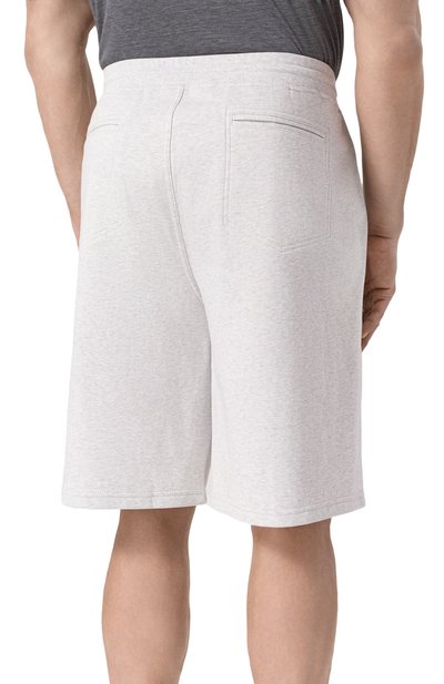 Хлопковые шорты BRUNELLO CUCINELLI, арт. MW8633318G, фото 4