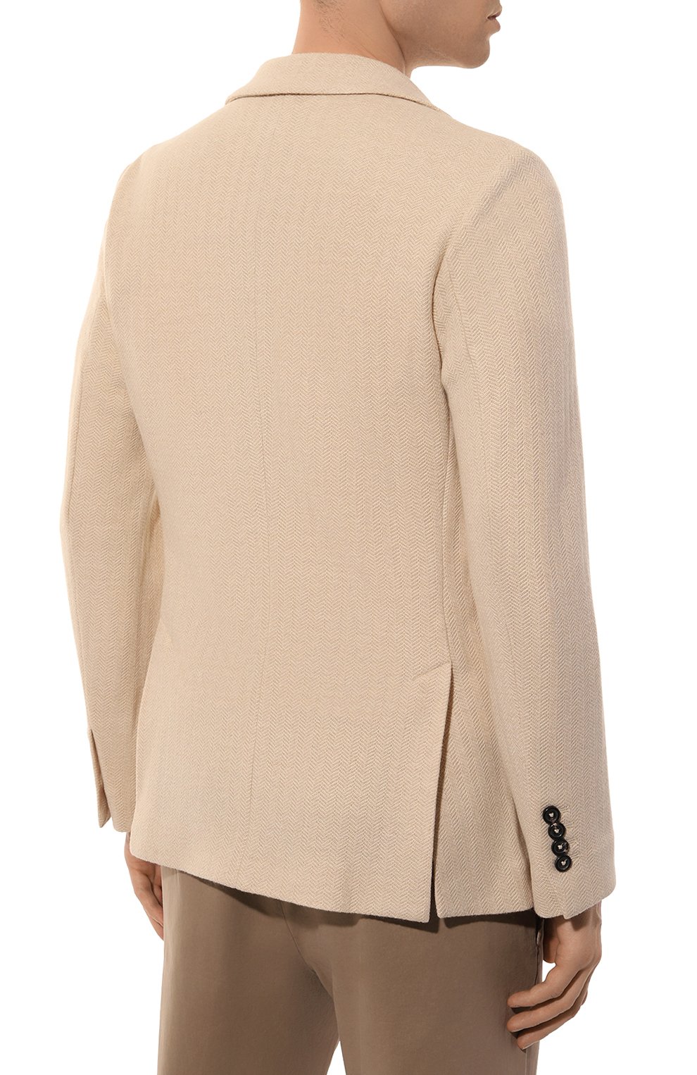 Шерстяной пиджак CIRCOLO 1901, арт. CN4603, фото 6