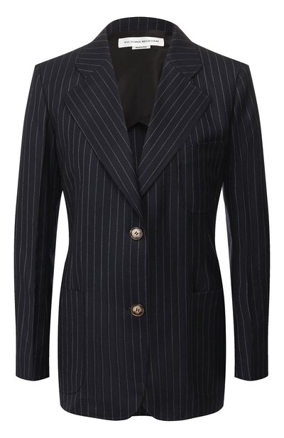 Женский шерстяной жакет VICTORIA BECKHAM, арт. 1220WJK001174B