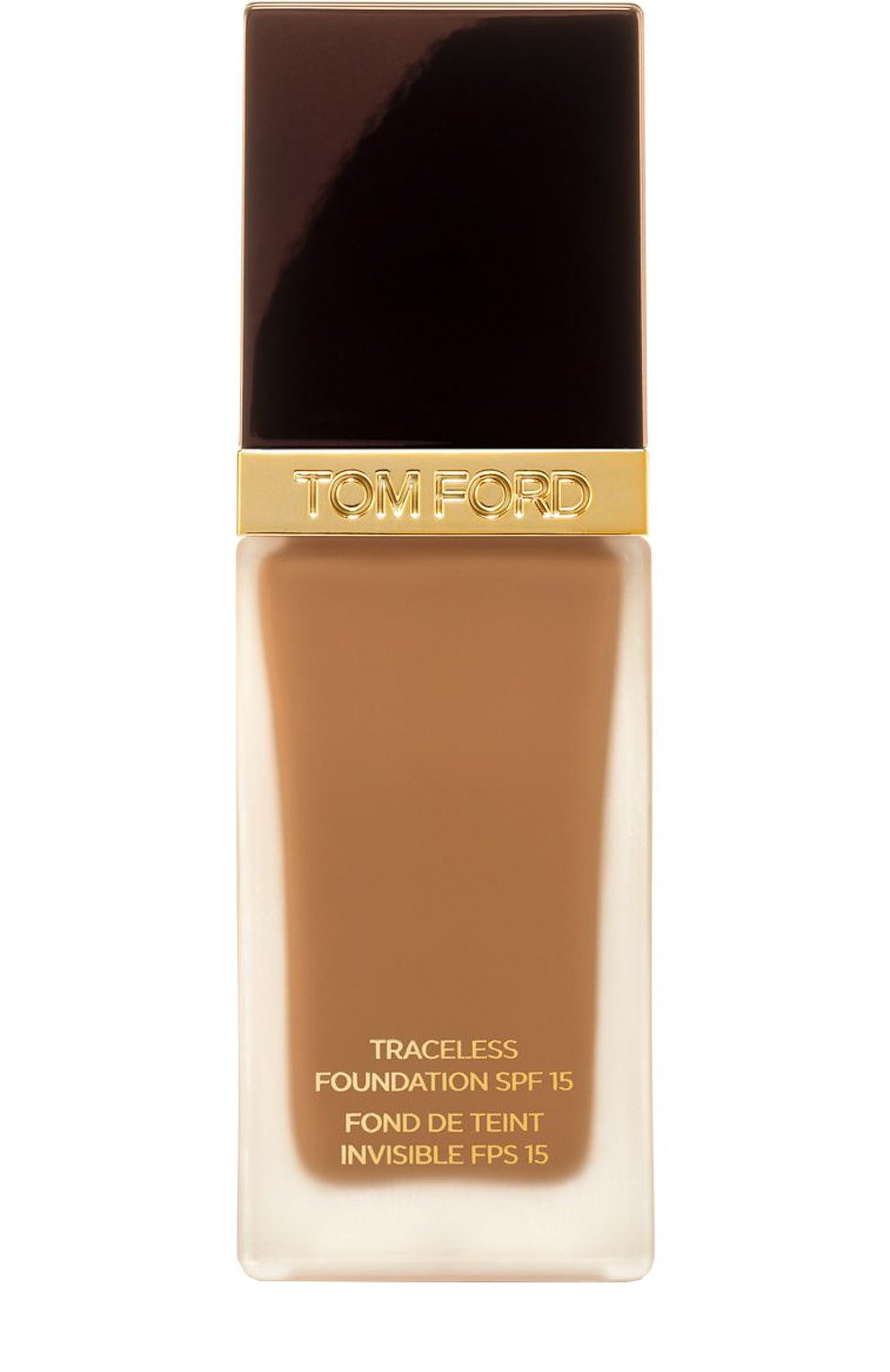Крем-пудра traceless foundation spf 15, оттенок toffee TOM FORD цвета по цене 6530 руб., арт. T0T5-09, фото 1 Крем-пудра traceless foundation spf 15, оттенок toffee TOM FORD, арт. T0T5-09, фото 1