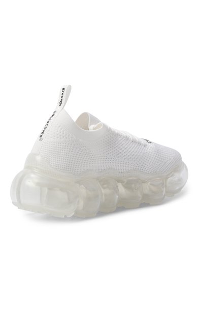 Текстильные кроссовки undercover x grounds UNDERCOVER, арт. UP1F1F01, фото 5