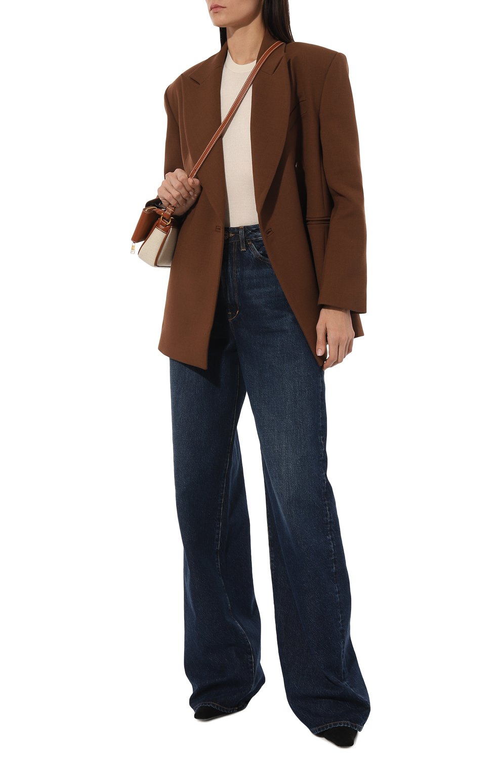 Кашемировый топ DEL CORE, арт. K00127-3F0055, фото 2