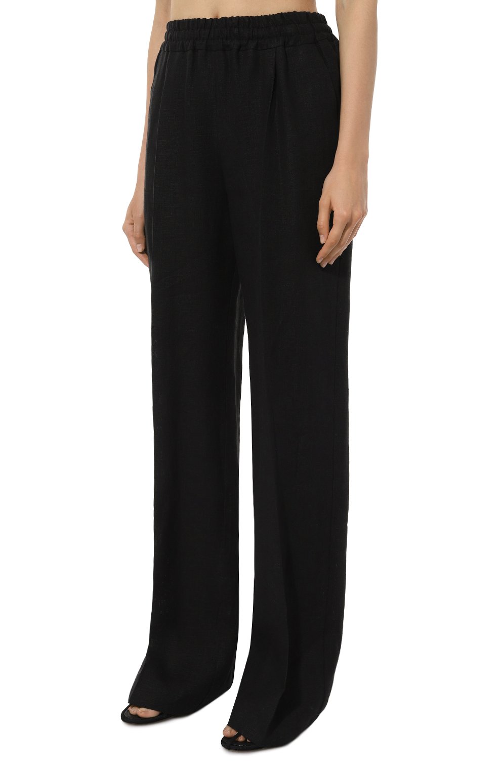 Льняные брюки SASHAVERSE, арт. P014/Linen/9101.900/SS24, фото 3