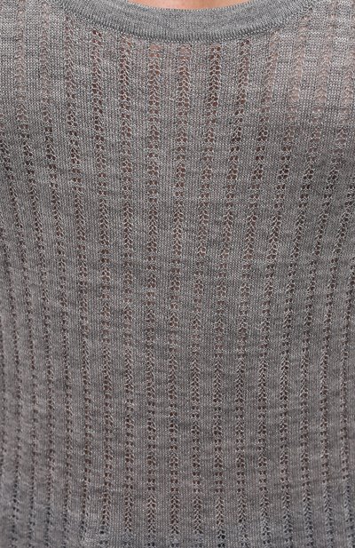 Топ из кашемира и шелка GABRIELA HEARST, арт. 120923 A003, фото 5