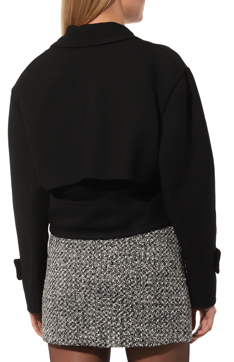 Шерстяной жакет TOM FORD, арт. CS0965-FAX211, фото 4