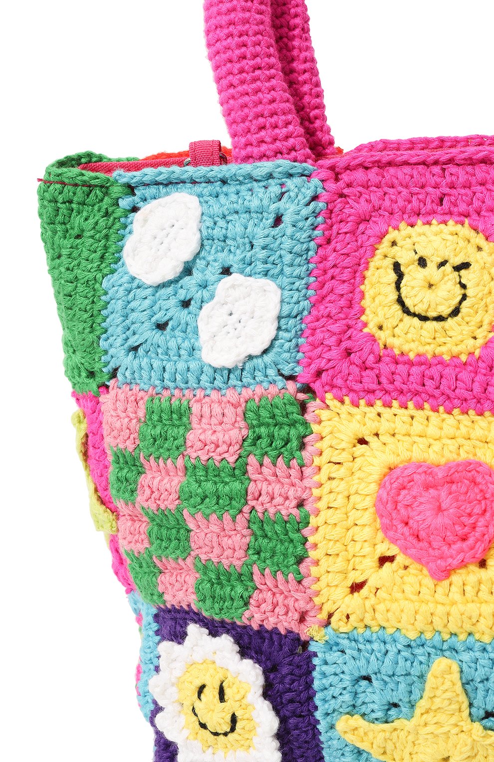 Сумка MC2 SAINT BARTH, арт. STBA/CR0CHET BAG XS/00954D, фото 3