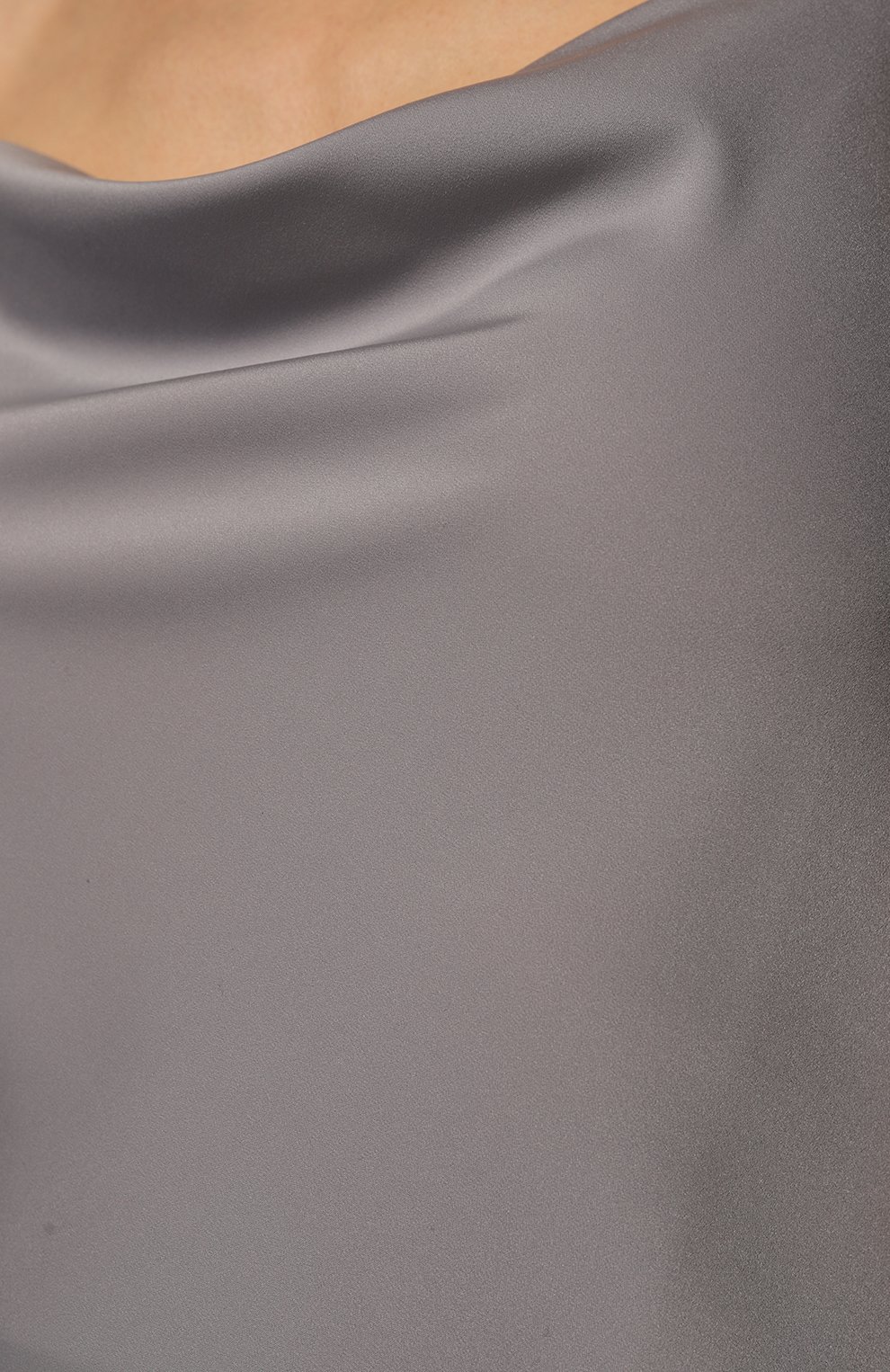 Топ SEVEN LAB серого цвета по цене 12600 руб., арт. STC03.210.39, фото 5 Топ SEVEN LAB, арт. STC03.210.39, фото 5