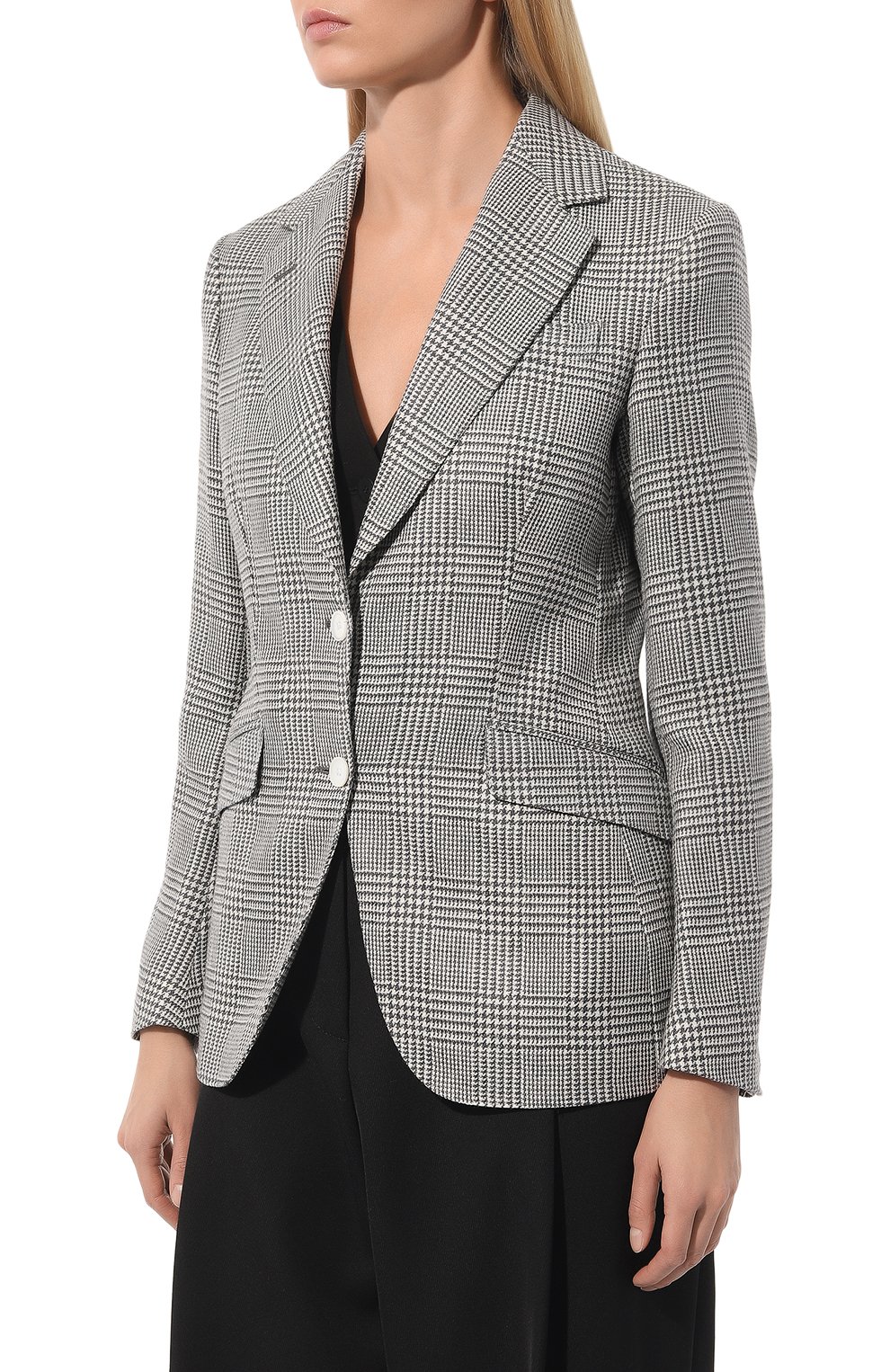 Жакет из шерсти и льна MVST, арт. SDG200/S0602805, фото 3