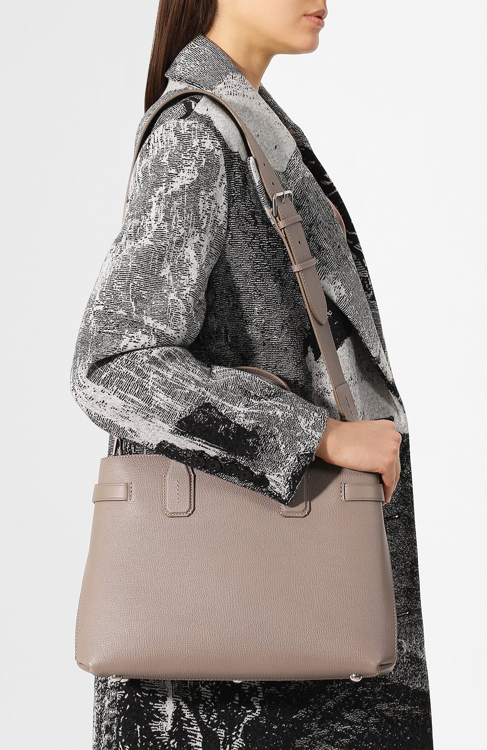 Сумка banner BURBERRY, арт. 8006327, фото 5