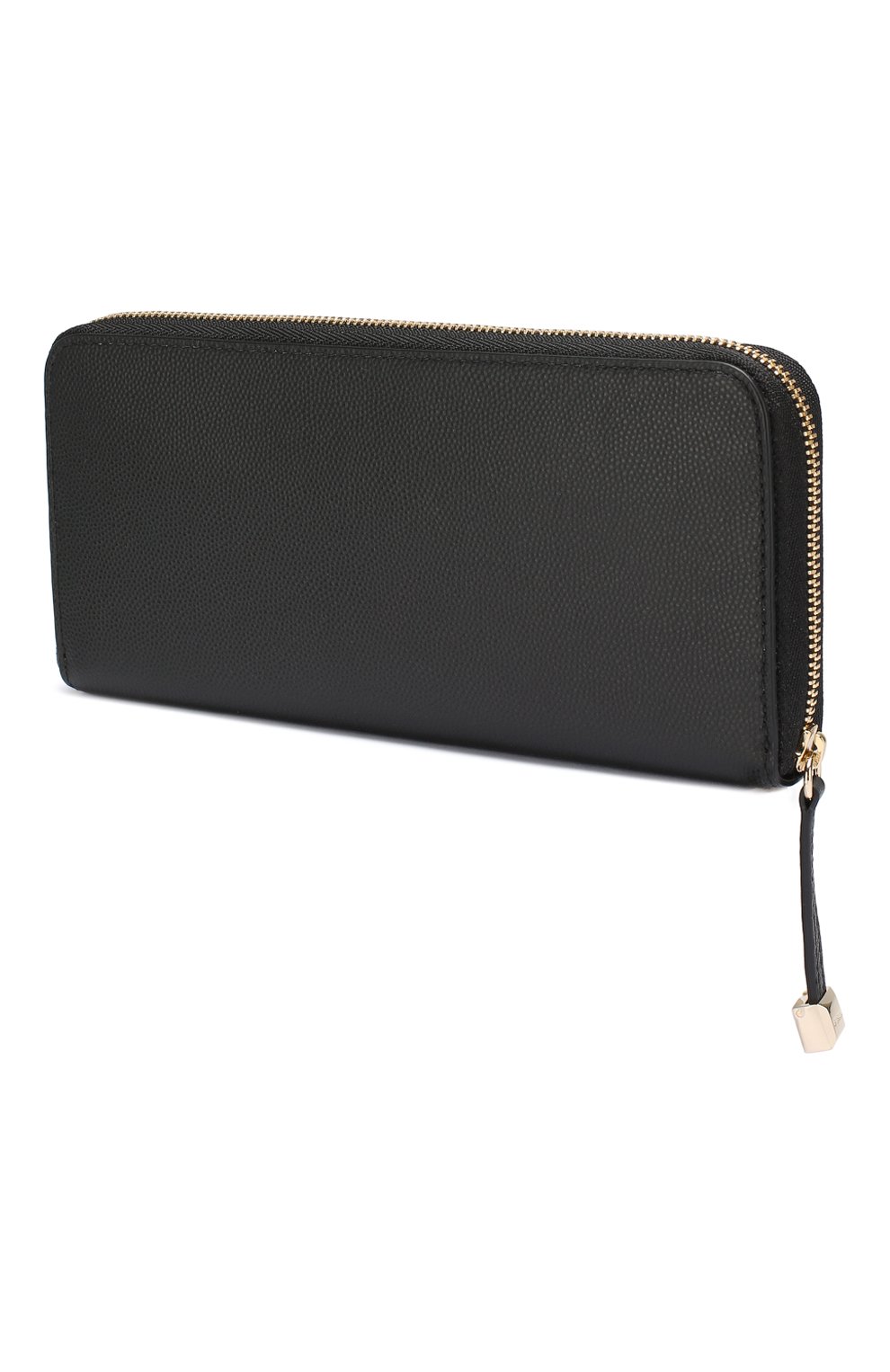 Кожаный кошелек my glam FURLA черного цвета по цене 19950 руб., арт. KP00/Q26, фото 2 Кожаный кошелек my glam FURLA, арт. KP00/Q26, фото 2