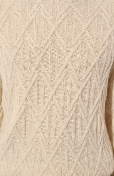 Кашемировый джемпер ANDREA CAMPAGNA, арт. FL21210, фото 5