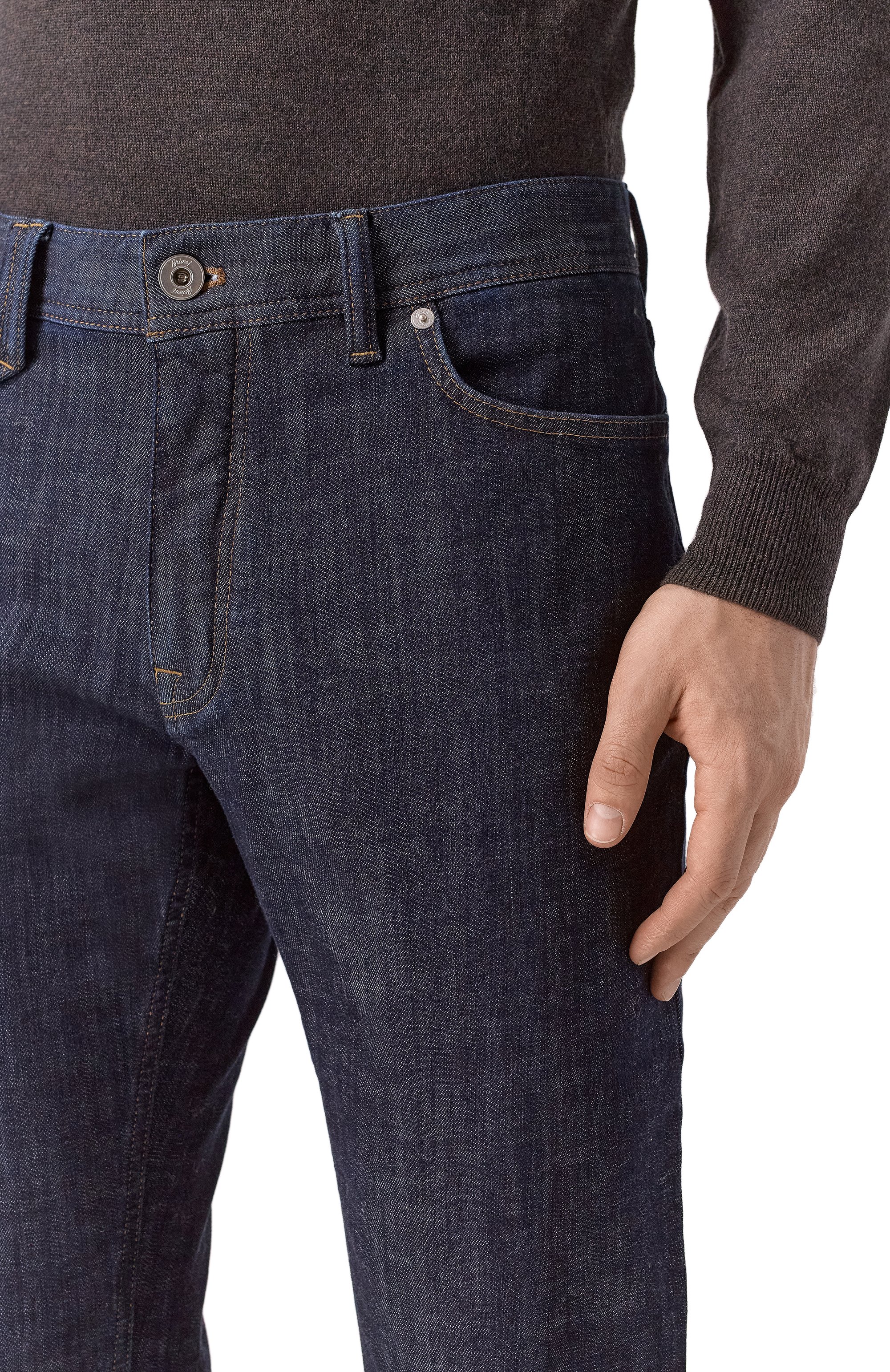 Джинсы meribel BRIONI, арт. SPEI0L/PBD05, фото 5