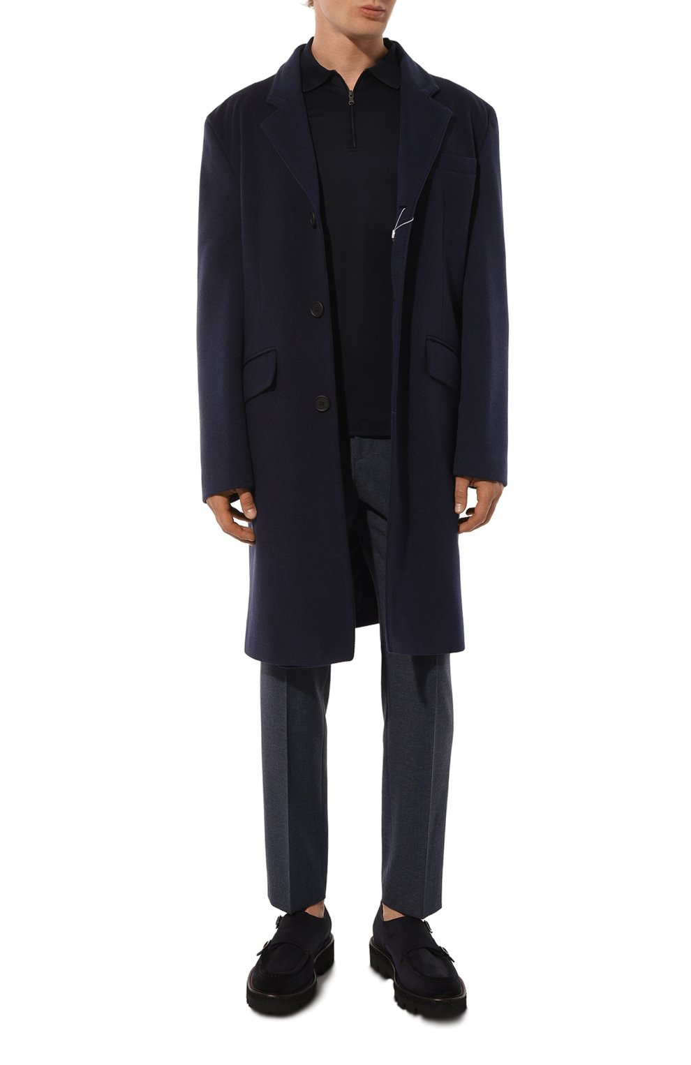 Замшевые монки BARRETT, арт. 212U019.7, фото 2