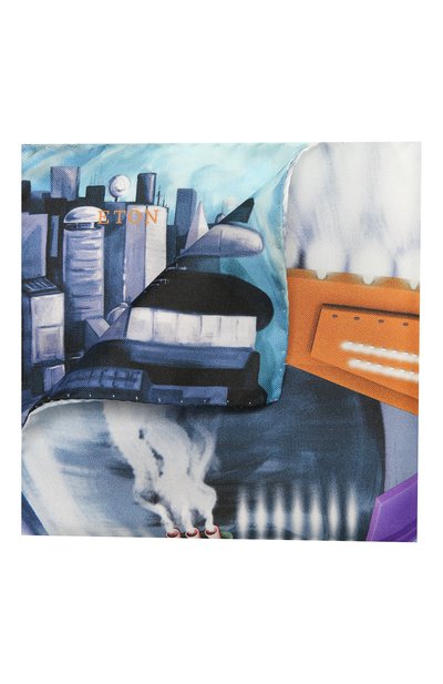 Шелковый платок ETON, арт. A000 32629, фото 1