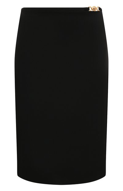 Женская шерстяная юбка VERSACE, арт. 1011787/1A04649