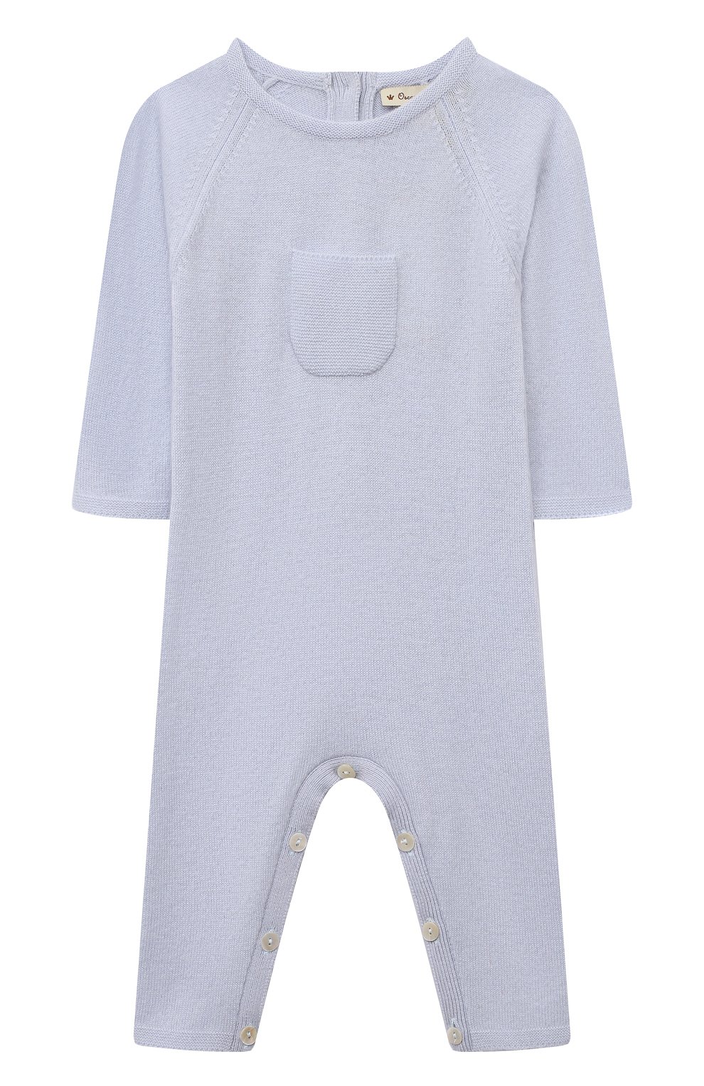 Кашемировый комбинезон OSCAR ET VALENTINE, арт. W23COM02S, фото 1