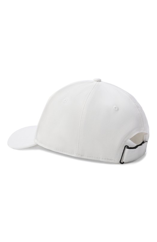 Хлопковая бейсболка Duno C0LBY/PELLAR0 Белый  C0LBY/PELLAR0 Фото 2