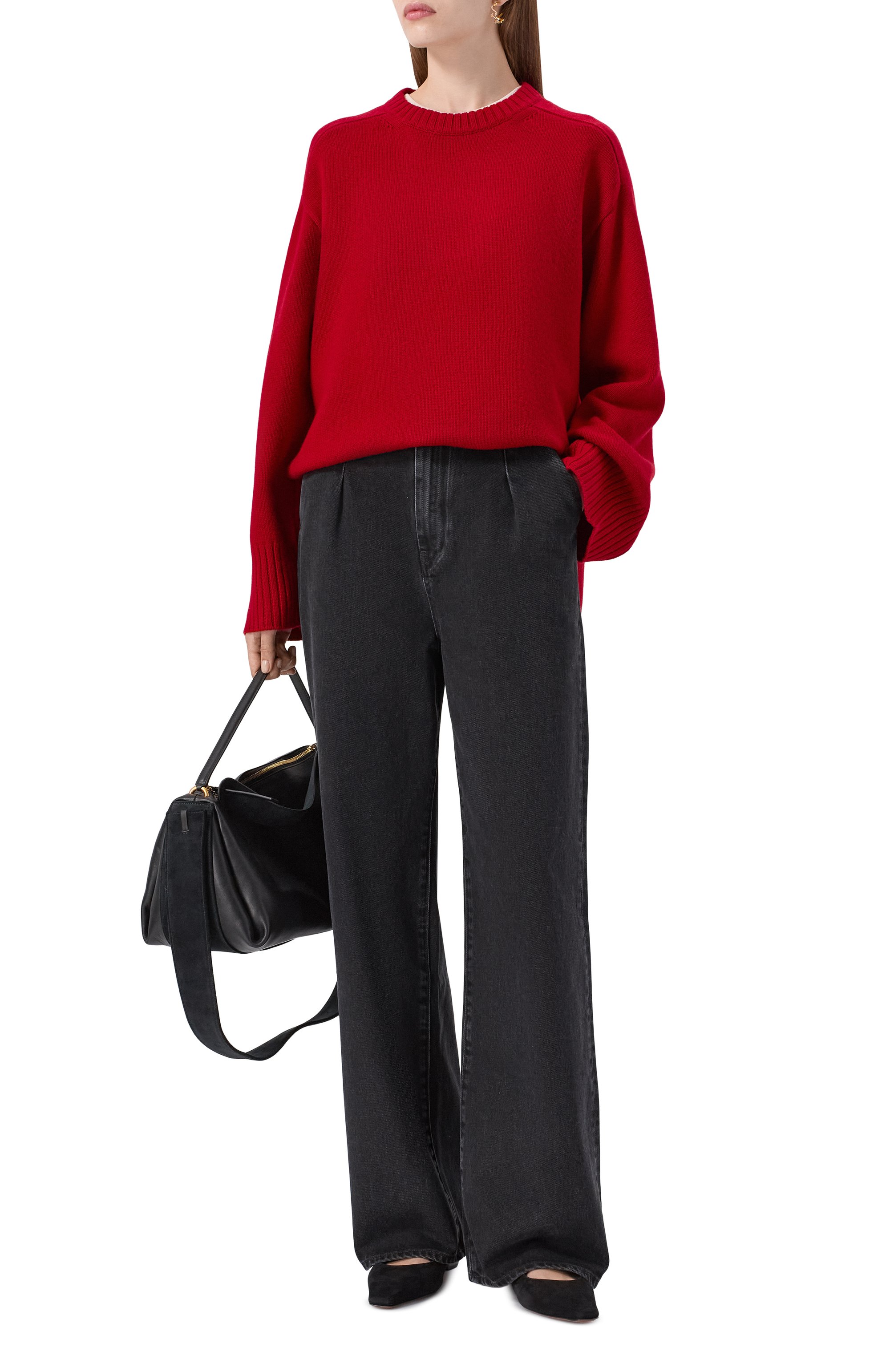 Джинсы LOULOU DE SAISON, арт. ATTU LDS, фото 2