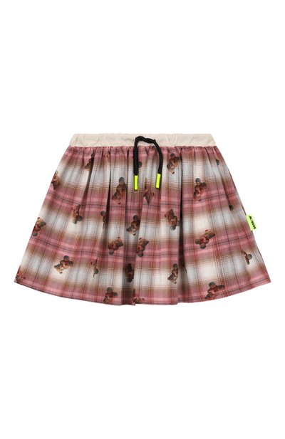 Юбка из хлопка и вискозы BARROW, арт. F5BKJGSK163