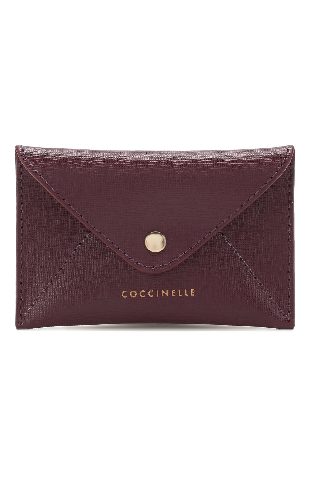 Кожаный футляр для кредитных карт COCCINELLE, арт. E2 E65 12 83 19, фото 1