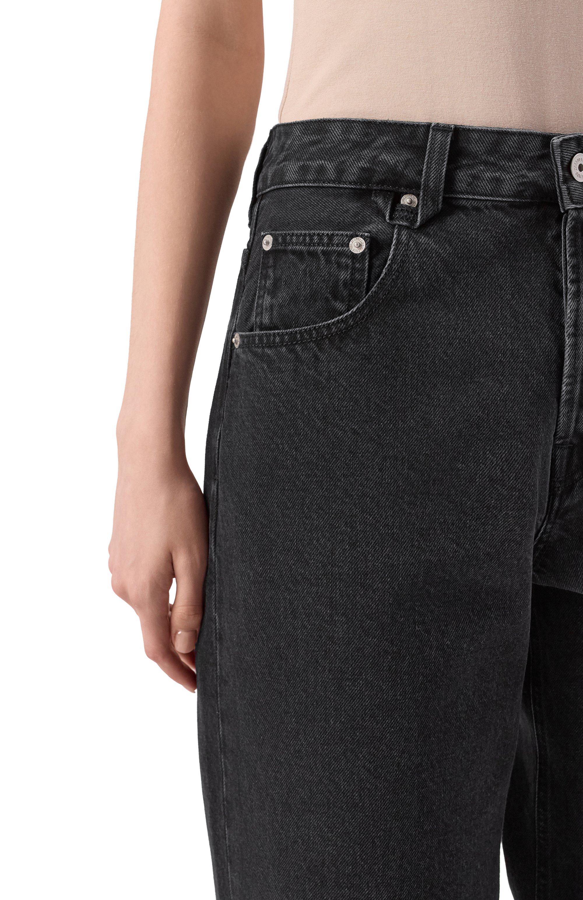 Джинсы JACQUEMUS, арт. 25HPAW00036/AD00039, фото 5