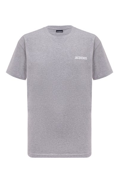 Хлопковая футболка JACQUEMUS, арт. 21H/216JS207-2480, фото 1