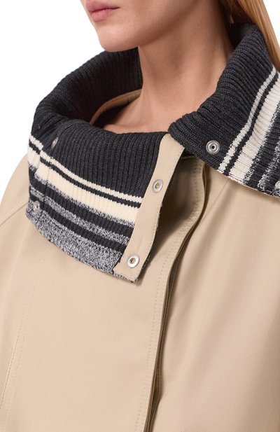 Хлопковая куртка IRO, арт. WP137RIMME, фото 5