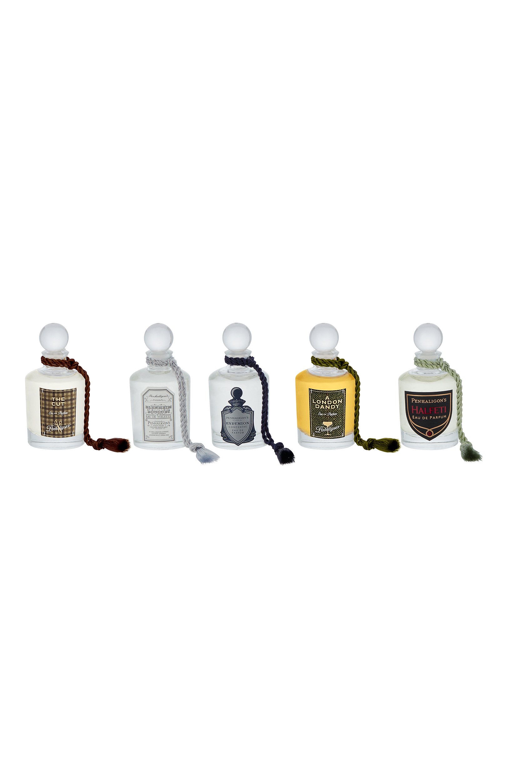 Парфюмерный набор mini his set (5x5ml) PENHALIGON'S, арт. 5056245057595, фото 1