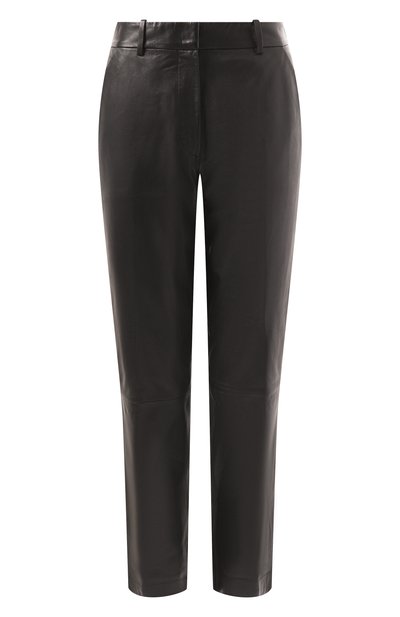 Кожаные брюки SEVENTY VENEZIA, арт. PT1301/380045, фото 1