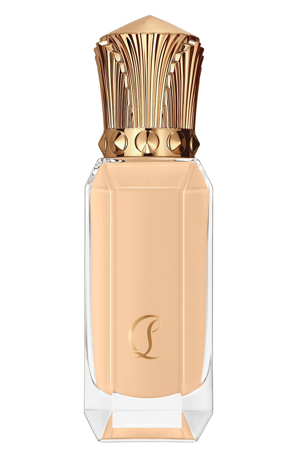 Тональный флюид для лица teint fetiche le fluide, оттенок golden nude 30w (30ml) CHRISTIAN LOUBOUTIN, арт. 8435415083133, фото 1