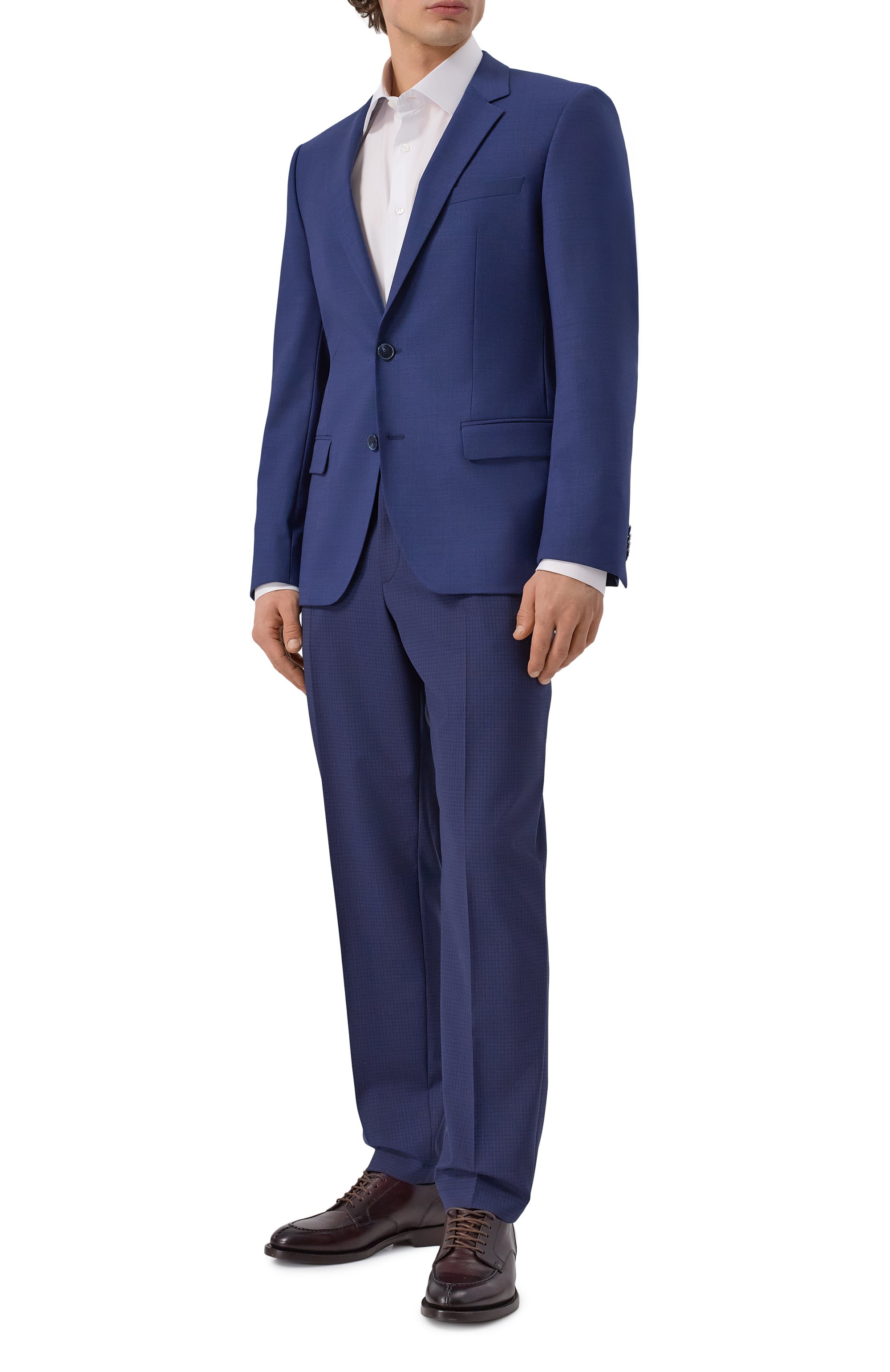 Однобортный пиджак HUGO, арт. 50557625, фото 2