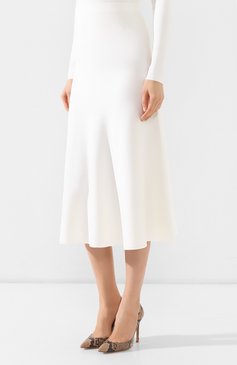 Шерстяная юбка GABRIELA HEARST, арт. F18GH919, фото 3