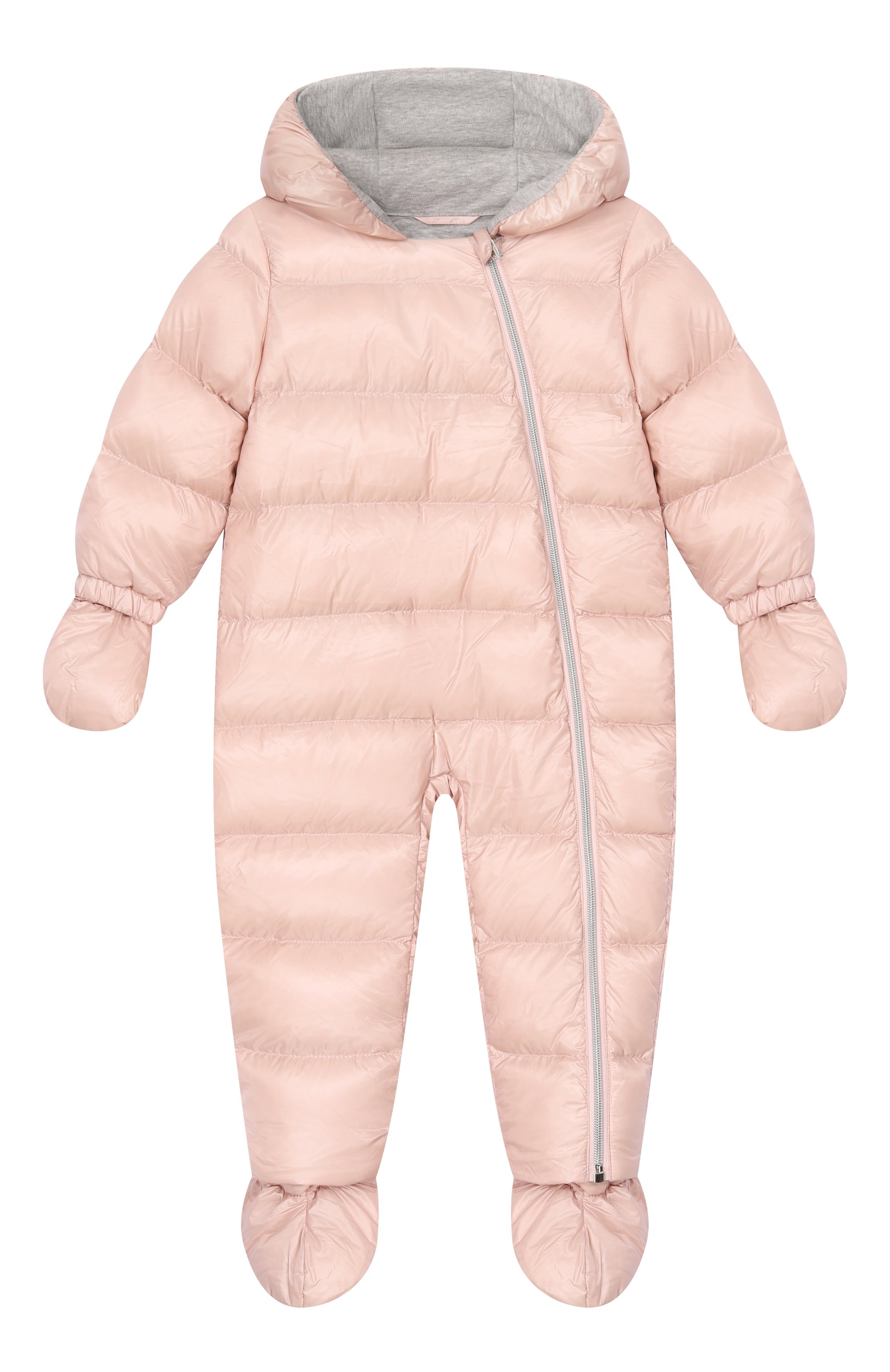 Пуховый комбинезон HERNO, арт. PI000008K/12017Z/18M-24M, фото 1