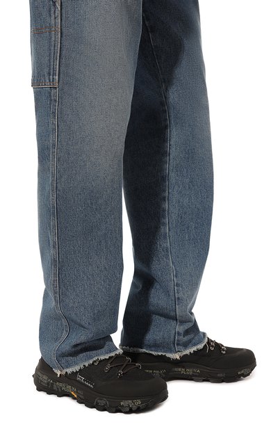 Комбинированные ботинки mid treck PREMIATA, арт. MIDTRECK/VAR348M, фото 3