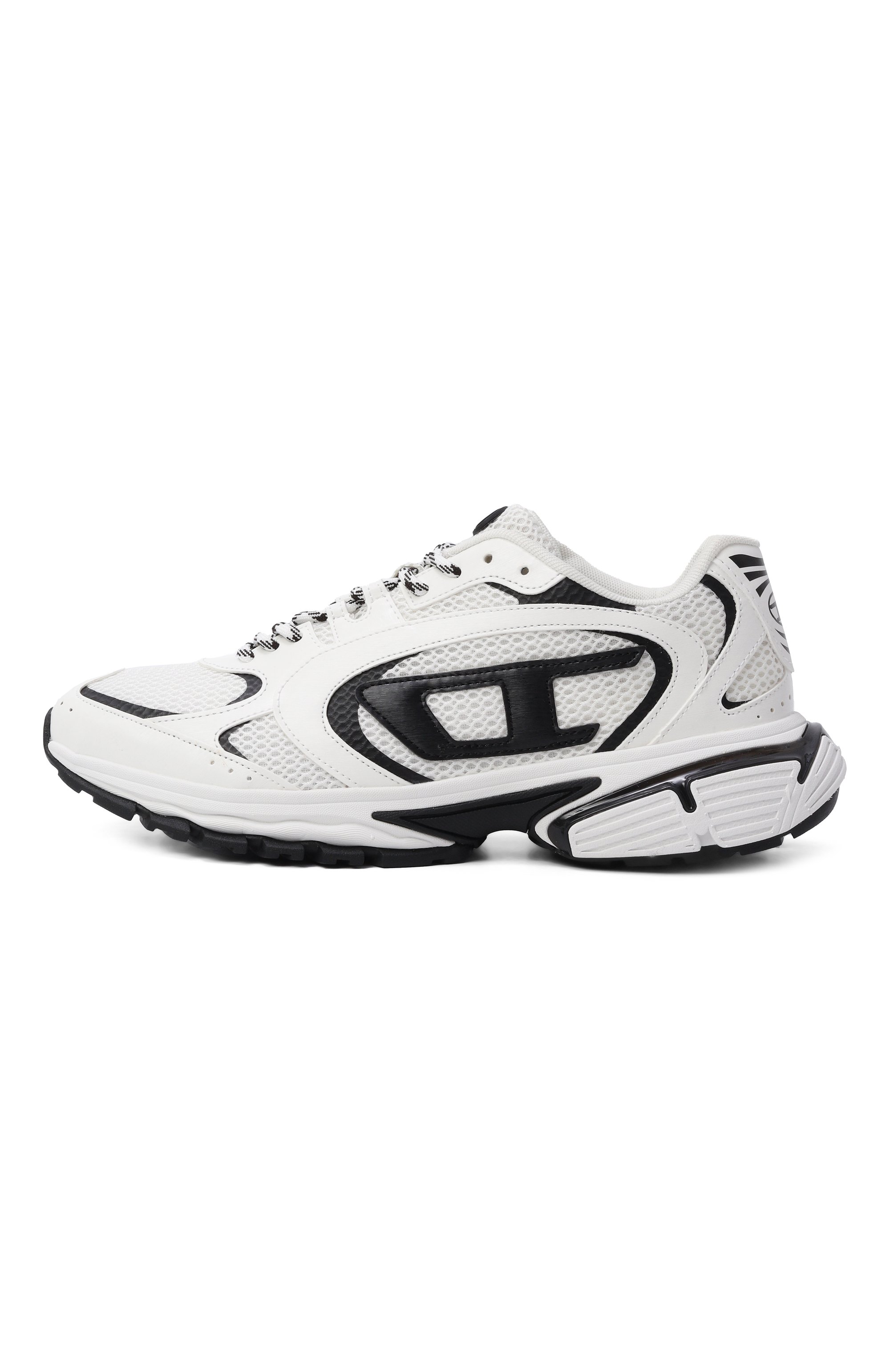 Кроссовки s-pro-v-dense DIESEL белого цвета по цене 30850 руб., арт. Y03593/P7523, фото 3 Кроссовки s-pro-v-dense DIESEL, арт. Y03593/P7523, фото 3