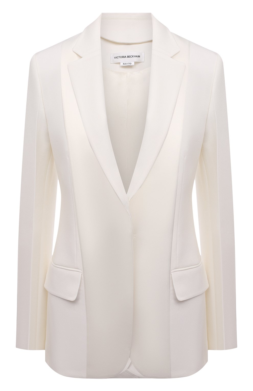 Шерстяной жакет VICTORIA BECKHAM, арт. 1221WJK002613B, фото 1