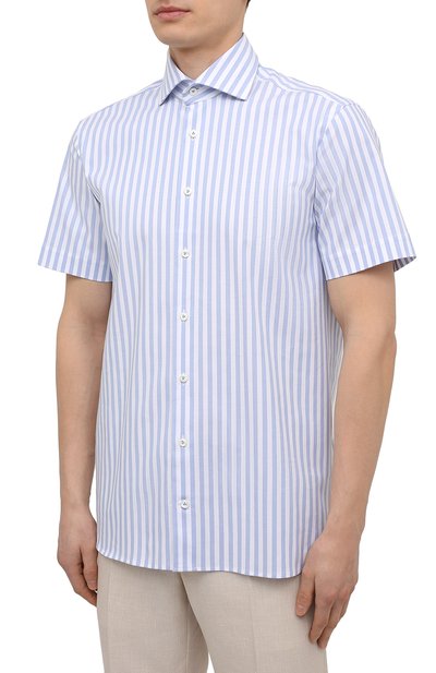 Хлопковая рубашка VAN LAACK, арт. RIVARA-S-TF/156520, фото 3