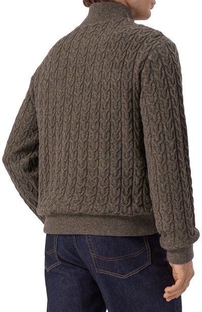 Кардиган из шерсти и кашемира MVST, арт. M25.1PM.H005/J002, фото 4