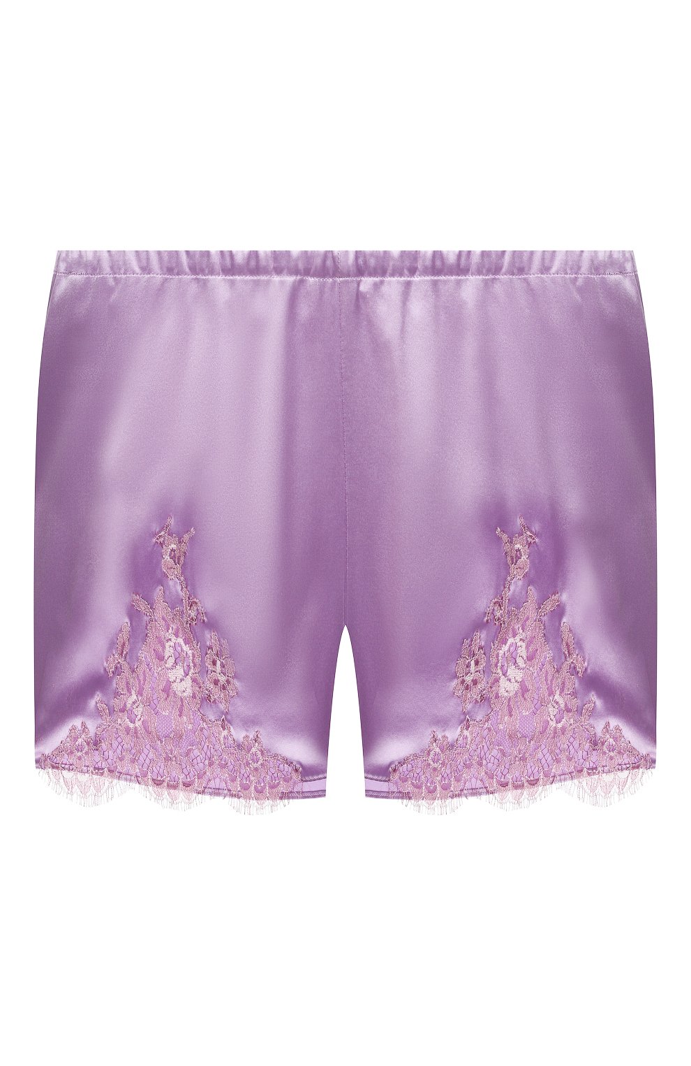 Шелковые шорты I.D. SARRIERI, арт. L48951, фото 1