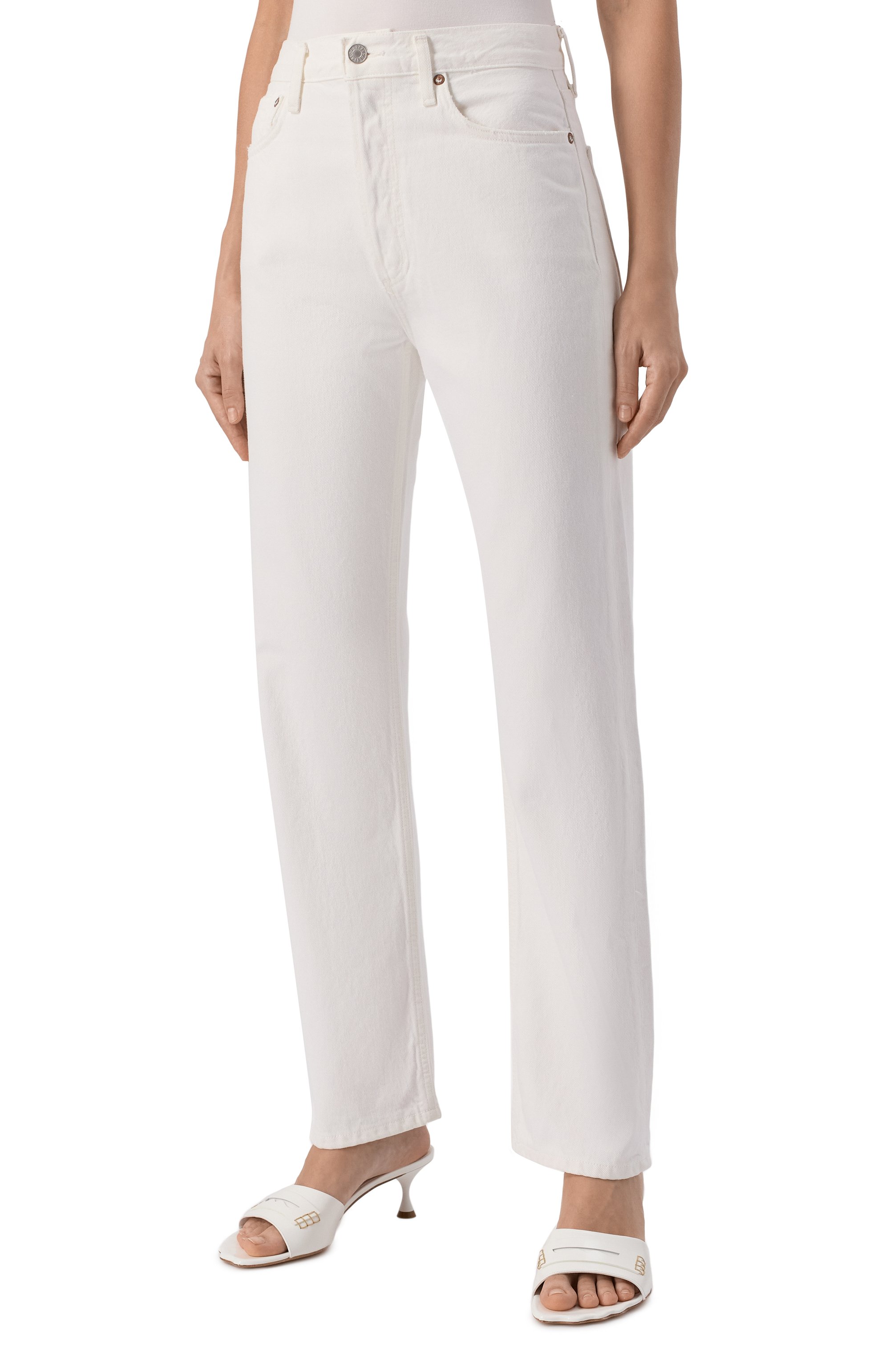 Джинсы 90’s pinch waist AGOLDE, арт. A154D1183, фото 3